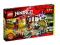 LEGO 2520 NINJAGO Arena ninjago W-WA