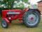 TRAKTOR - CASE INTERNATIONAL - 624. ZETOR 3011