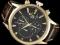 Zegarek męski Gino Rossi 08006A złoty SSP:912