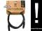 PLANET WAVES PW-CMIC-10 Kabel Mikrofonowy 3 m