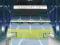 Glasgow Rangers - Ibrox stadion - plakat 92x61 cm
