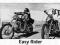 Easy Rider - Harley Davidson plakat 101,5x68,5 cm