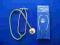 Stetoskop jednostronny - słuchawka lekarska.