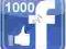 1000 Fanów Na Facebooku, Fani Facebook od Firmy!