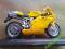 MAISTO MODEL MOTORU W SKALI 1:18 DUCATI 749s