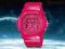 $$ ZEGAREK CASIO BG-5601 -4AV PROMOCJA BABY-G $$