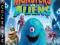 MONSTERS vs ALIENS PS3 najtaniej