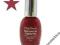 LAKIER SALLY HANSEN CZERWONY Z ODŻYWKĄ 24H