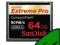 SanDisk Extreme PRO CF 64GB karta pamięci