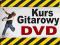 Kurs gitarowy DVD - Metallica, filmy == na Prezent