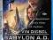 BABYLON A.D. , Blu-ray , PL LEKTOR , SKLEP W-wa