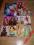KOLEKCJA HANNAH MONTANA MILEY CYRUS POLSKA NIEM US