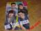 PLAKAT BIG TIME RUSH BELLA THORNE TANIEC RZĄDZI