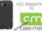 NOWY ORYG. CASE-MATE HTC SENSATION XL SAFE SKIN