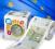 PAPIER  toaletowy 100 EURO !! - Smieszny Prezent -