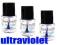 USA * TOP COAT ULTRAVIOLET 15ml NABŁYSZCZACZ *