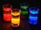 ŚWIECĄCE KIELONY KIELISKI wódka alkohol !! LED !!