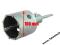 OTWORNICA FREZ DO MURU BETONU 100 mm  SDS PLUS