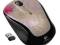 Stylowa Logitech Wireless Mouse M325 FUSCHIA BURST