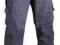 Spodnie monterskie Blaklader 1530 C50 bawełna