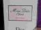 DIOR MISS CHERIE 100 ml EDP POLECAM