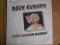 RÓŻE EUROPY Krew Marilyn Monroe LP