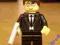 LEGO ^*^ JAMES BOND AGENT PISTOLET