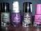 Zestaw 4 nowych lakierów ESSENCE - świetne