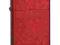 ZAPALNICZKA ZIPPO SLIM 24319 CANDY APPLE RED