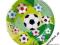 ***PIŁKARSKIE TALERZYKI*** urodzinki piłka futbol