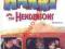 VHS - HARRY I HENDERSONOWIE ---------- rarytas !!!