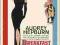 AUDREY HEPBURN, BREAKFAST at TIFFANYS plakat 61x92