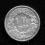 1 frank 1880 moneta srebrna Szwajcarja