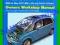 z/ Opel Meriva (2003 - V 2010) - minivan - instruk