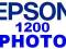 EPSON 1200 PHOTO - PODAJNIK I TACKA PAPIERU