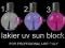 B&N LAKIER UV SUN BLOCK 75ML KULA 35PLN HIT!!!