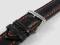 Pasek do zegarka kroko- czarny brąz 18 20 22 24 mm