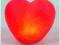 WALENTYNKI LAMPKA LED SERCE! PROMOCJA !!!