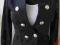 Marynarka żakiet styl marynarski S-M OKAZJA
