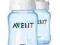 AVENT Butelka Airflex 1 x 260 ml 0% BPA Niebieska