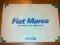 Fiat Marea instrukcja obsługi stan dobry TANIO