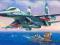 ZVEZDA Sukhoi Su30KN Russian fighter