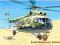 ZVEZDA MIL Mi8T Helicopter