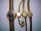 stary zegarek szwajcarski AVIA swiss made 4 sztuki