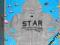 STAR ciepła mięsista bluza 122-128(8L)SZARY