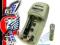 ZESTAW VIPOW ** ŁADOWARKA CR-866B ++ 2xAAA 900mAh