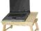 DREWNO STOLIK DO LOZKA POD LAPTOPA LAPTOP  st60