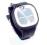 ZEG001A- Zegarek JELLY WATCH - kolor czarny