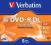 Nośnik DVD-R DL 8,5GB Verbatim - 1 szt - WAWA