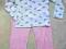 Piżama dziewczęca ,wróżki- PRIMARK, r.98, 2-3lata